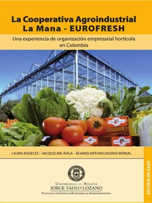 cover image of La cooperativa agroindustrial La Mana- EUROFRESH